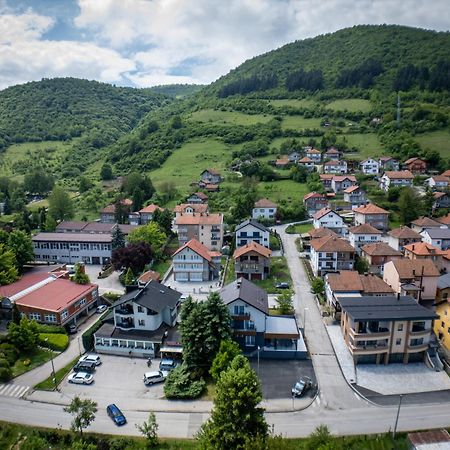 Sunny Corner Apartments Visoko Eksteriør bilde