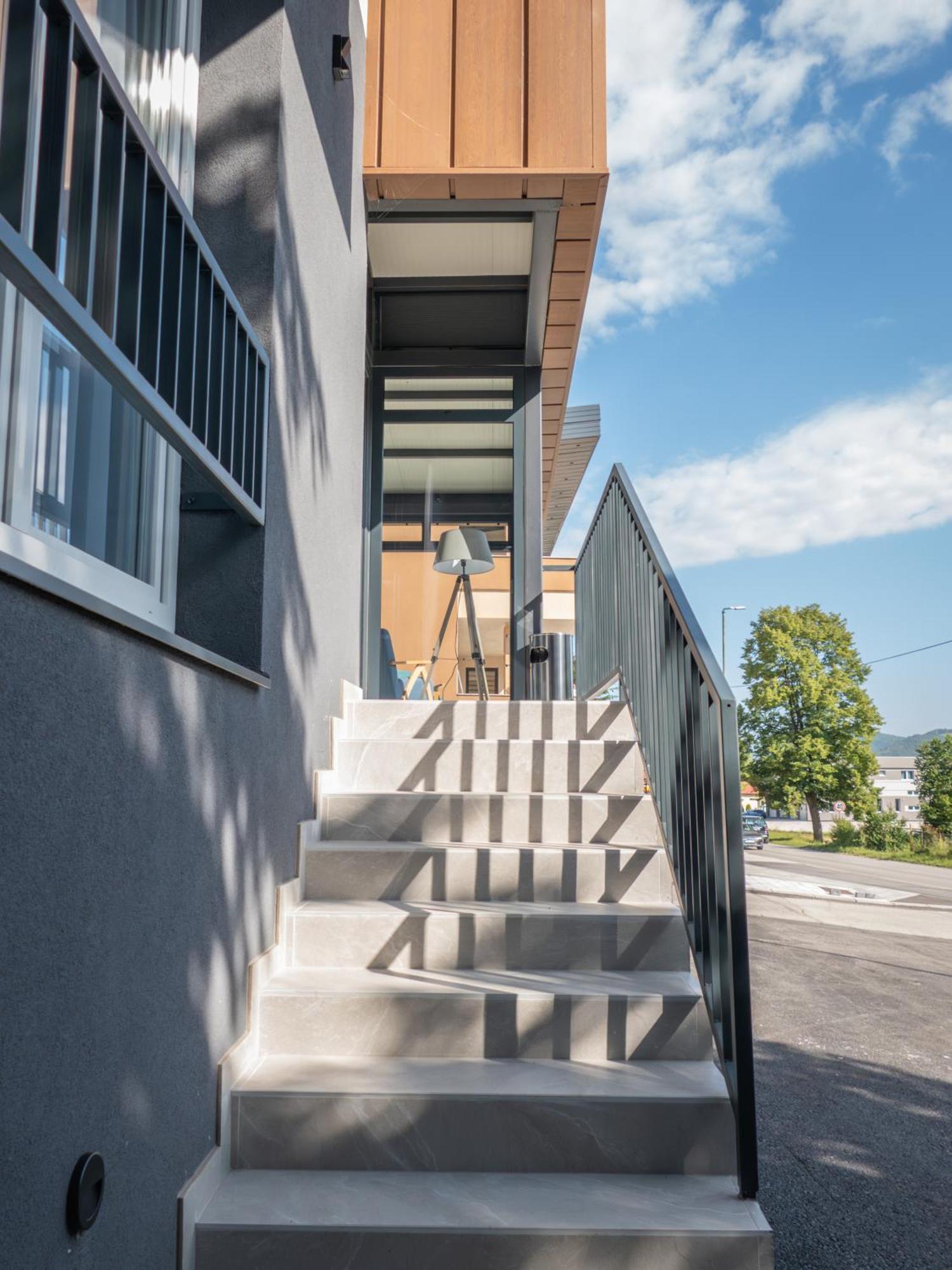 Sunny Corner Apartments Visoko Eksteriør bilde