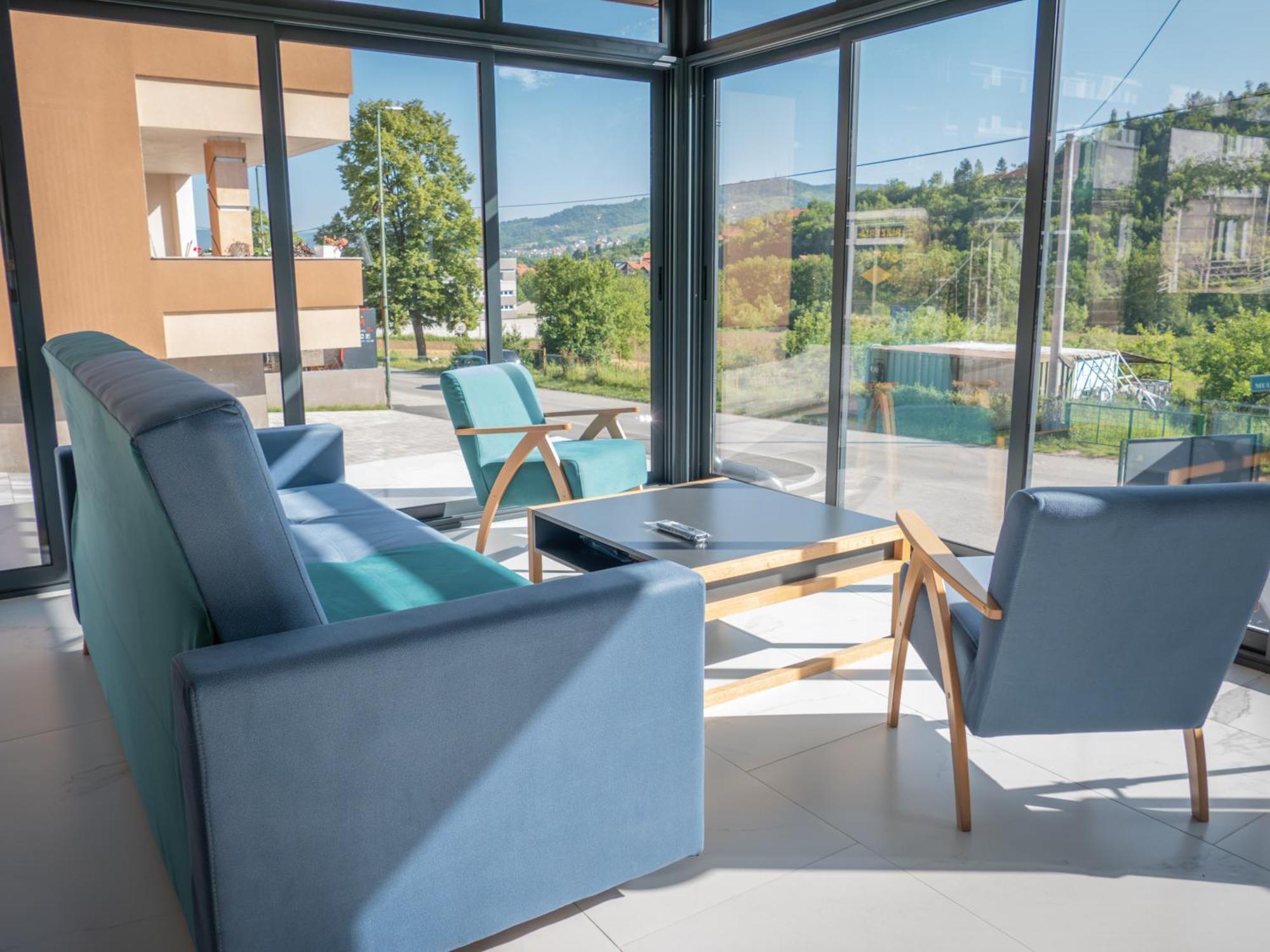 Sunny Corner Apartments Visoko Eksteriør bilde