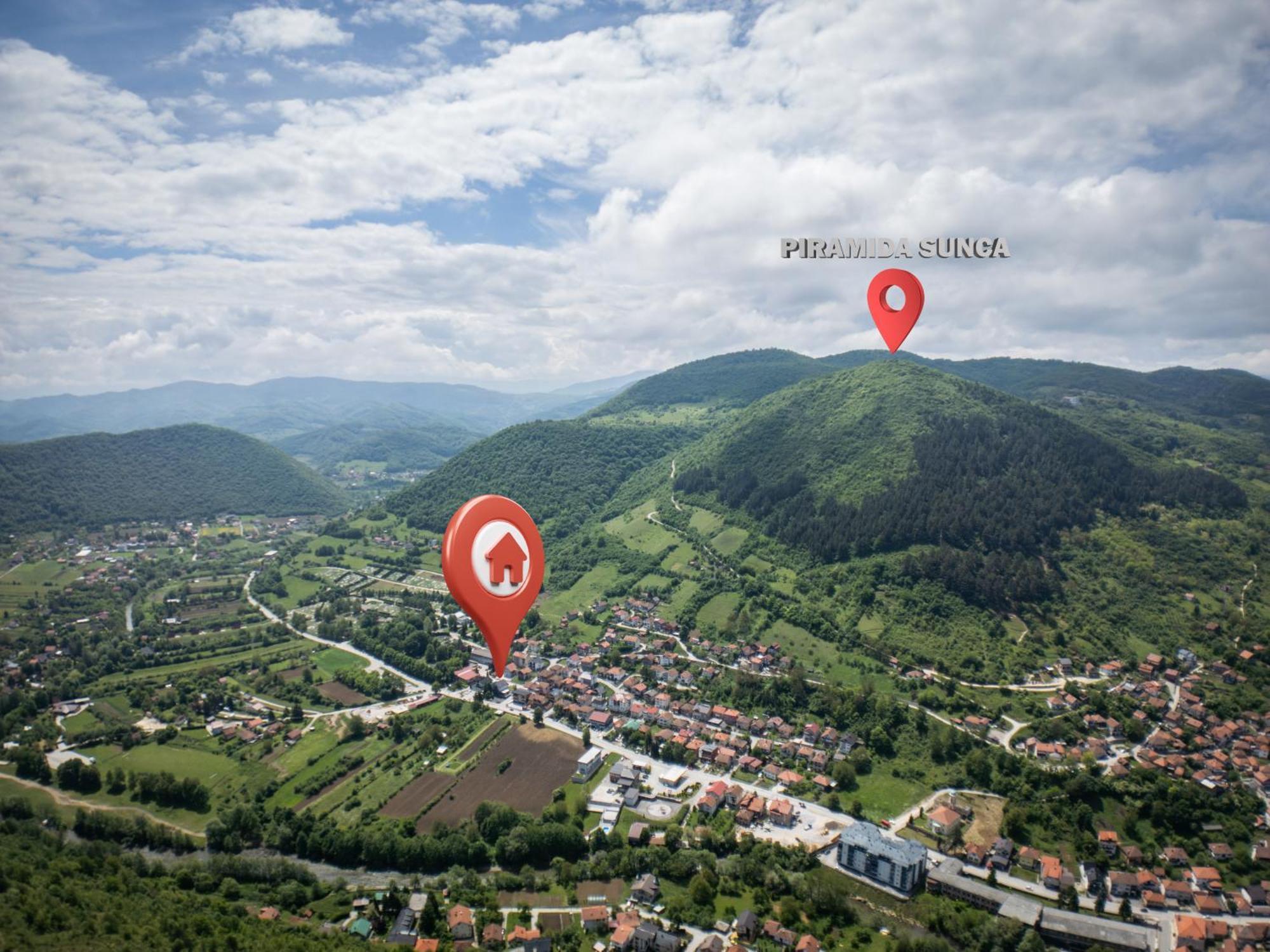 Sunny Corner Apartments Visoko Eksteriør bilde
