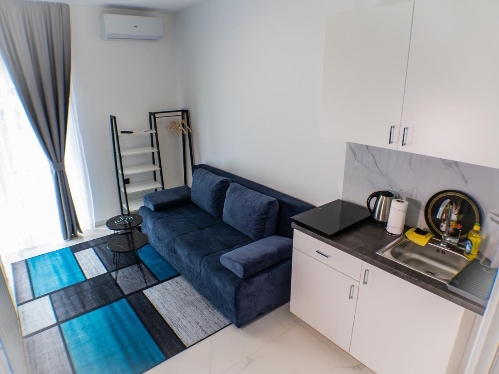 Sunny Corner Apartments Visoko Eksteriør bilde