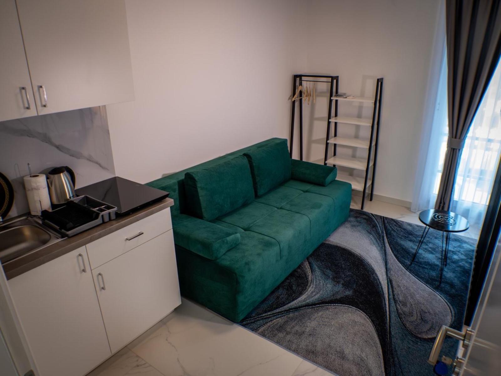 Sunny Corner Apartments Visoko Eksteriør bilde