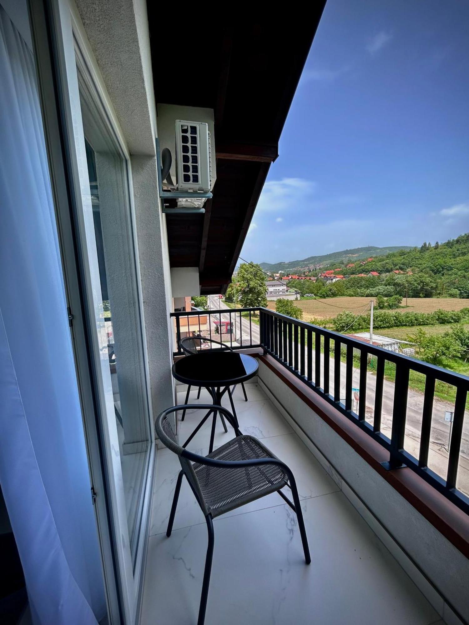 Sunny Corner Apartments Visoko Eksteriør bilde