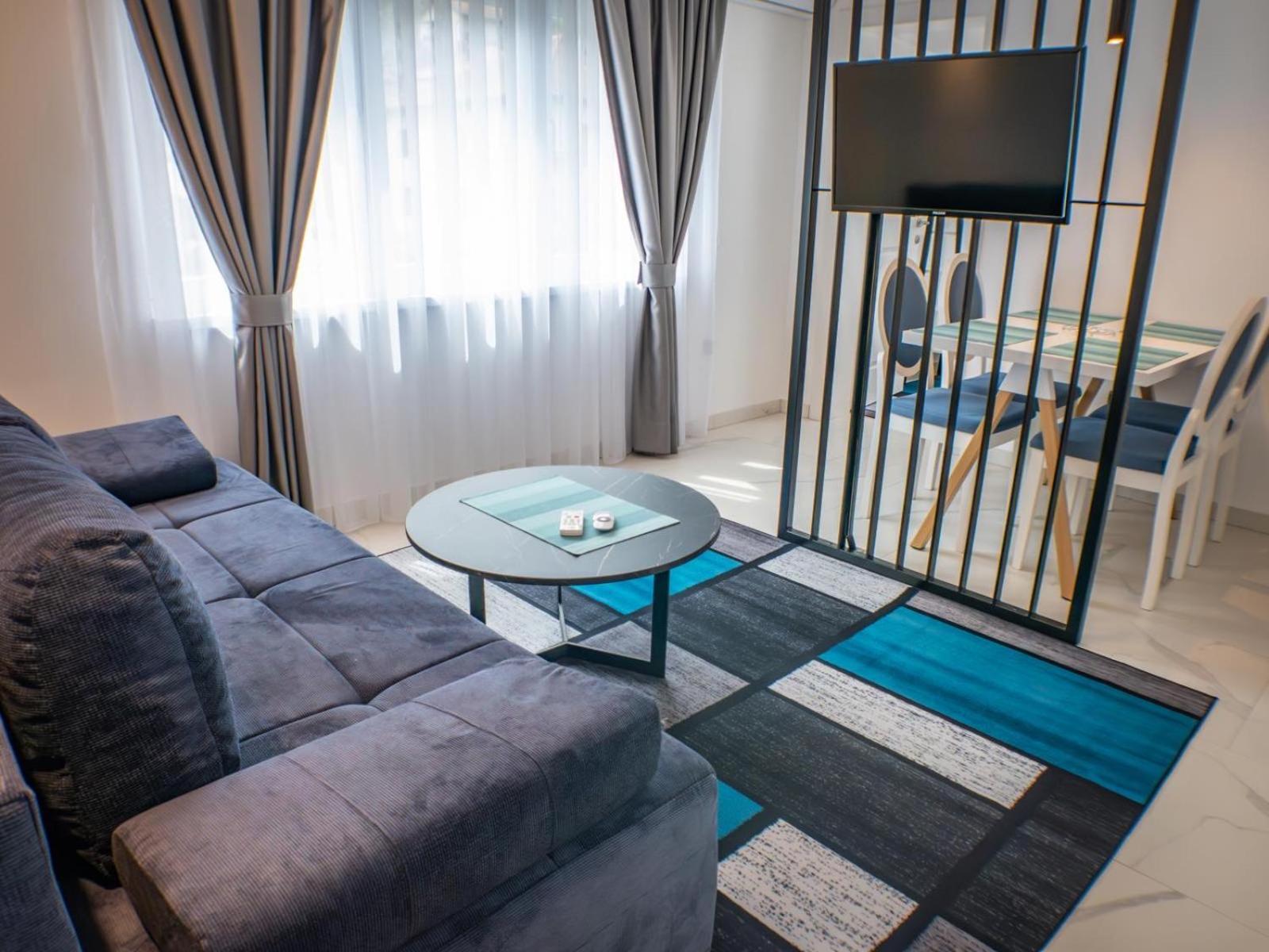 Sunny Corner Apartments Visoko Eksteriør bilde