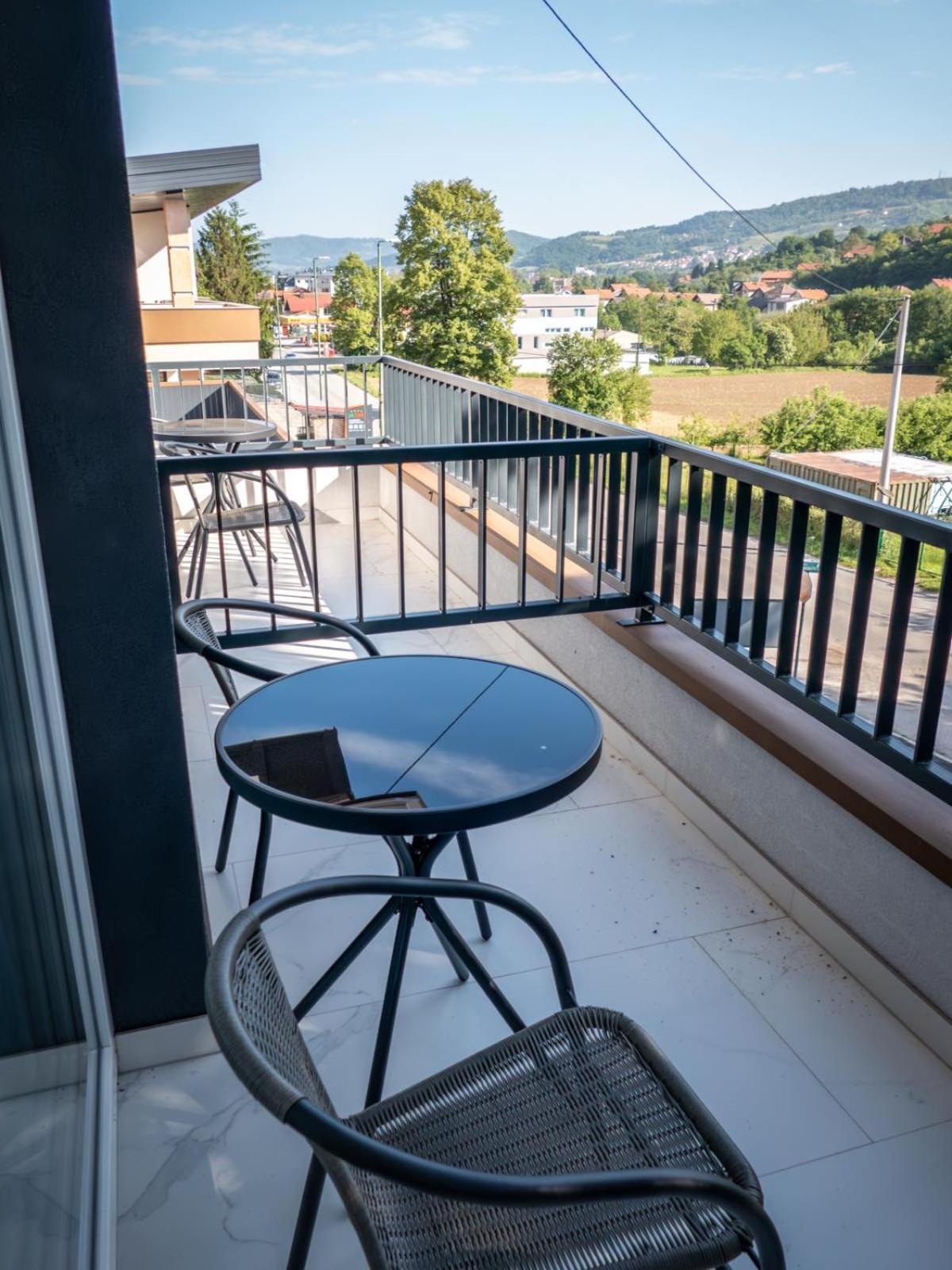 Sunny Corner Apartments Visoko Eksteriør bilde