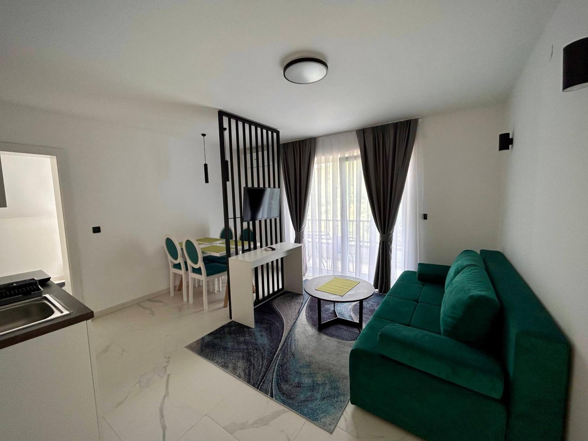 Sunny Corner Apartments Visoko Eksteriør bilde