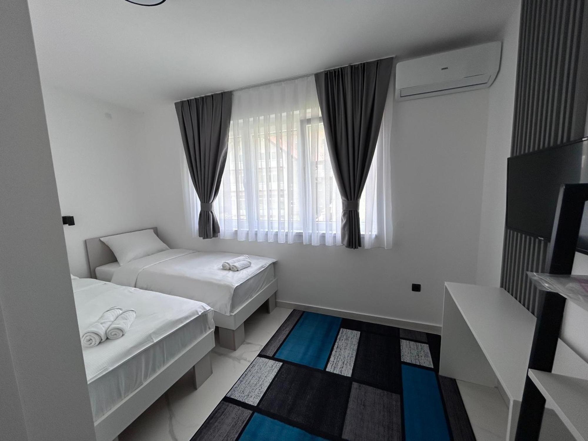 Sunny Corner Apartments Visoko Eksteriør bilde