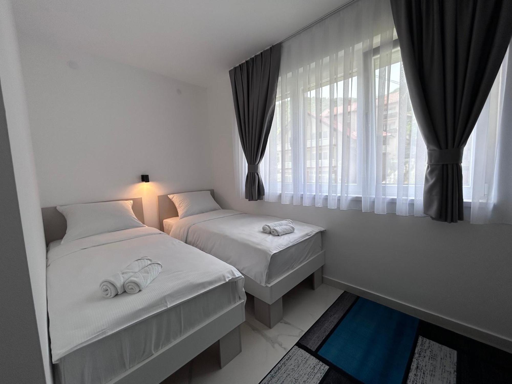 Sunny Corner Apartments Visoko Eksteriør bilde